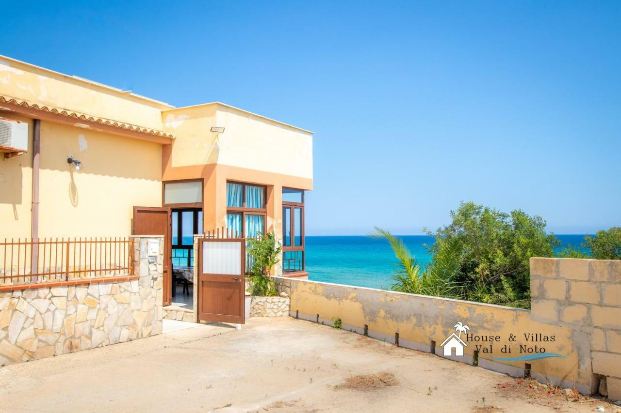 House&Villas - Noto Sea View Lido di Noto 外观 照片